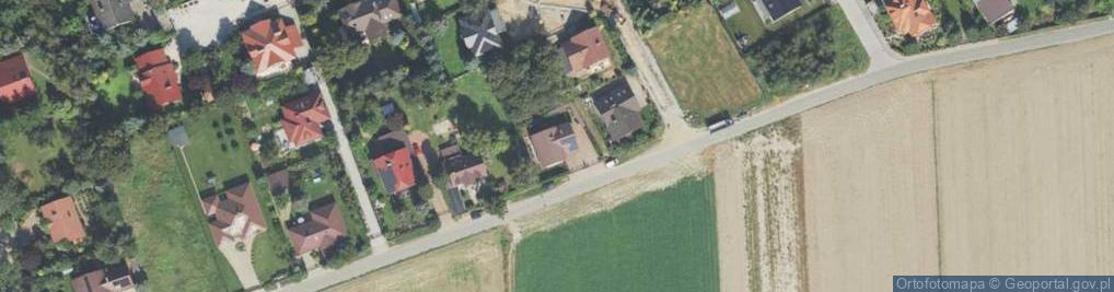 Zdjęcie satelitarne Transport Drogowy Taksówką