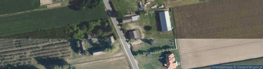 Zdjęcie satelitarne Transport Drogowy