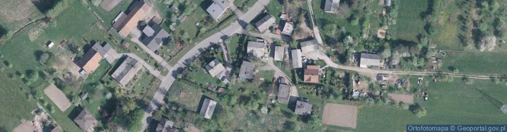 Zdjęcie satelitarne Transport Drogowy