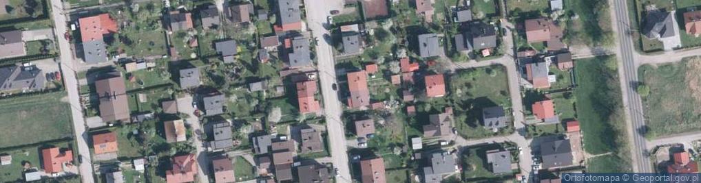 Zdjęcie satelitarne Transport Expresowy International Lucianos