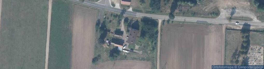 Zdjęcie satelitarne Transport Grzegorz Ficner