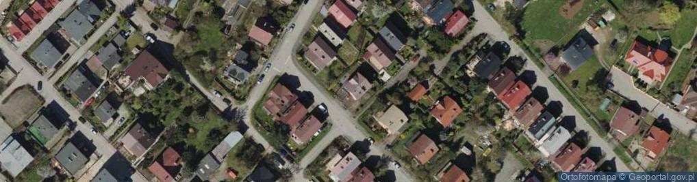 Zdjęcie satelitarne Transport Handel Prywatny