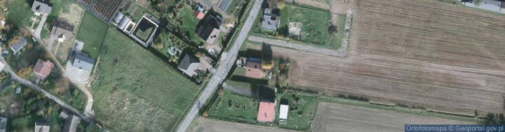 Zdjęcie satelitarne Transport i Naprawa Pojazdów Romex Lorek Roman