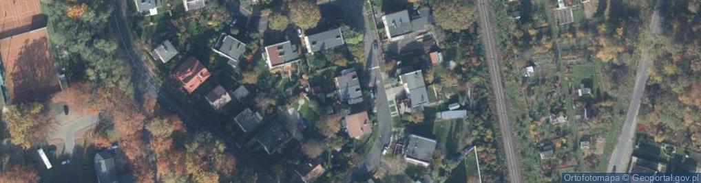 Zdjęcie satelitarne Transport Krajowy i Międzynarodowy