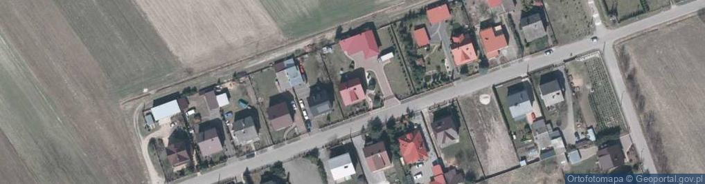 Zdjęcie satelitarne Transport Krajowy i Międzynarodowy