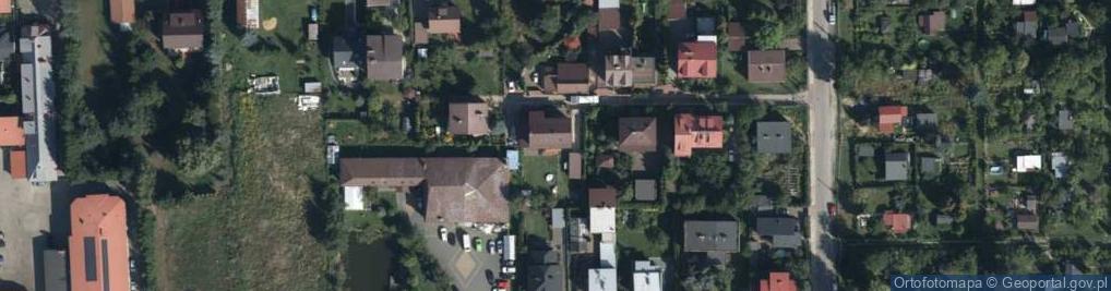 Zdjęcie satelitarne Transport Krajowy Międzynarodowy Export Import