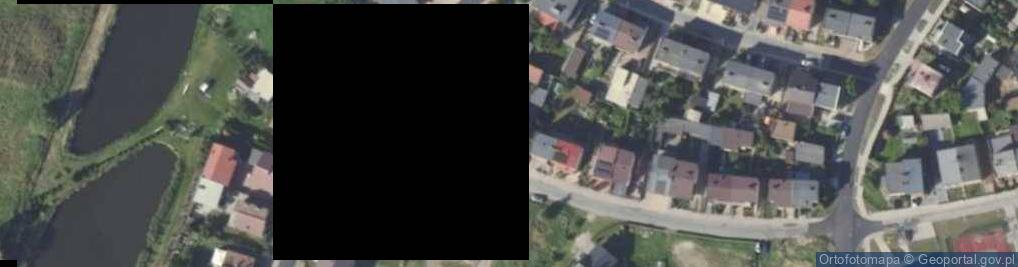 Zdjęcie satelitarne Transport Kubera Marek Kubera