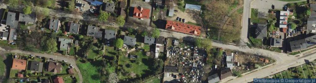 Zdjęcie satelitarne Transport Ładunków