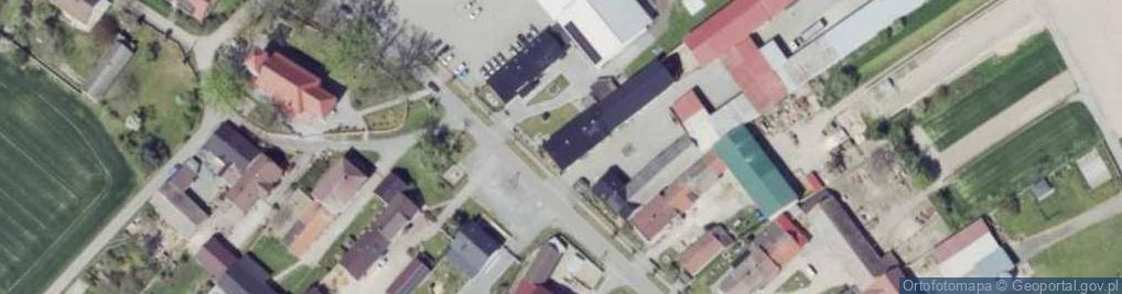 Zdjęcie satelitarne Transport Międzynarodowy i Krajowy