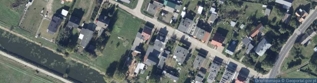 Zdjęcie satelitarne Transport Międzynarodowy Przemysław Matysiak