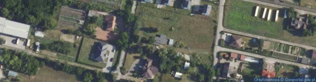 Zdjęcie satelitarne Transport MM