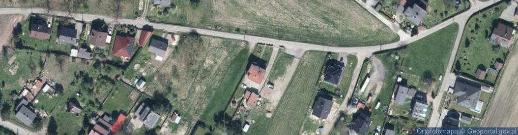 Zdjęcie satelitarne Transport Opału i Sprzedaż Drewna