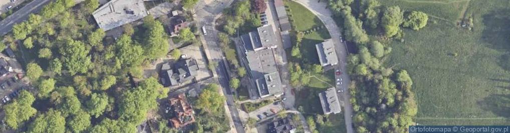 Zdjęcie satelitarne Transport Osobowo Towarowy