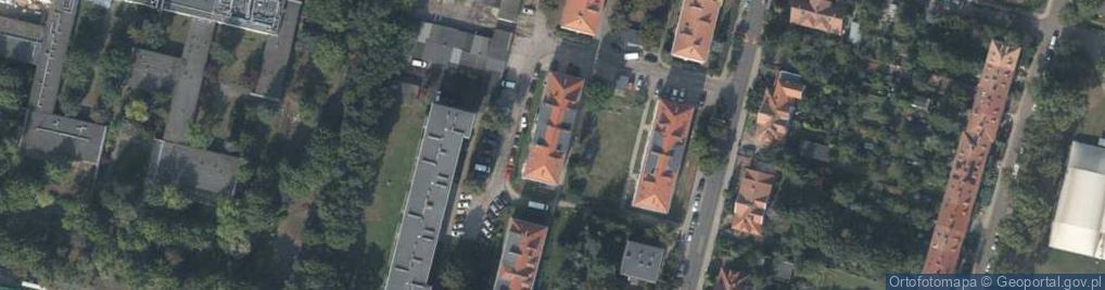 Zdjęcie satelitarne Transport Osobowo Towarowy