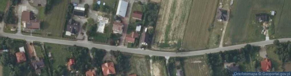 Zdjęcie satelitarne Transport Osobowy Adam Ruman Stefan Ruman