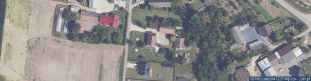 Zdjęcie satelitarne Transport Osobowy Bus