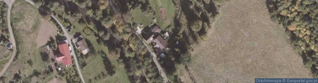 Zdjęcie satelitarne Transport Osobowy Łaniak Paweł