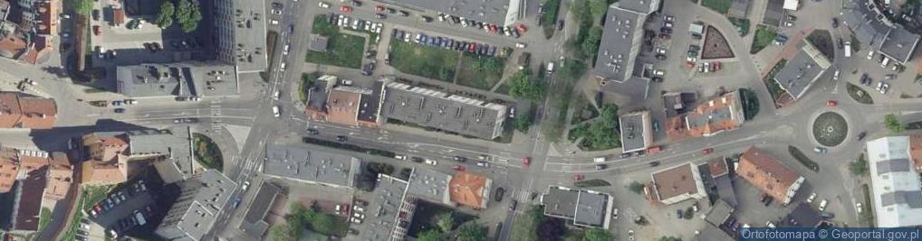 Zdjęcie satelitarne Transport Osobowy Robert Stelmach