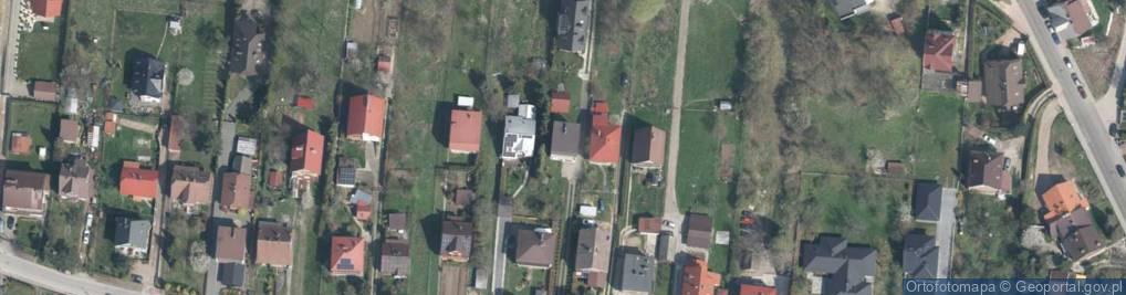 Zdjęcie satelitarne Transport Osobowy Taxi