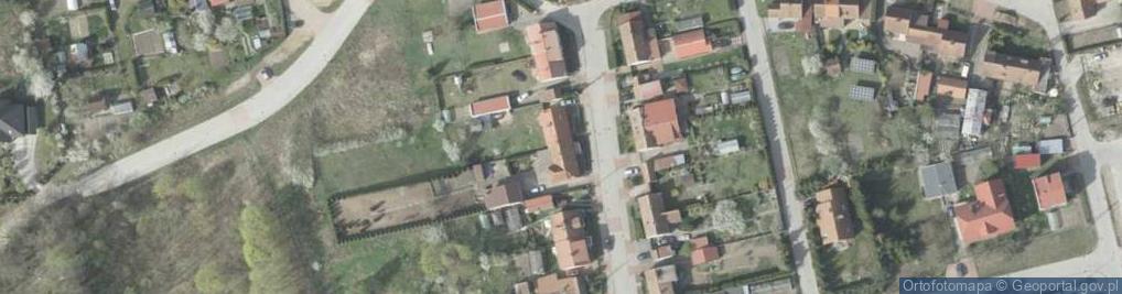 Zdjęcie satelitarne Transport Osobowy Taxi