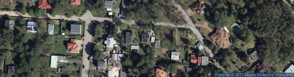 Zdjęcie satelitarne Transport Osobowy