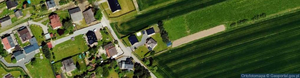 Zdjęcie satelitarne Transport Osobowy