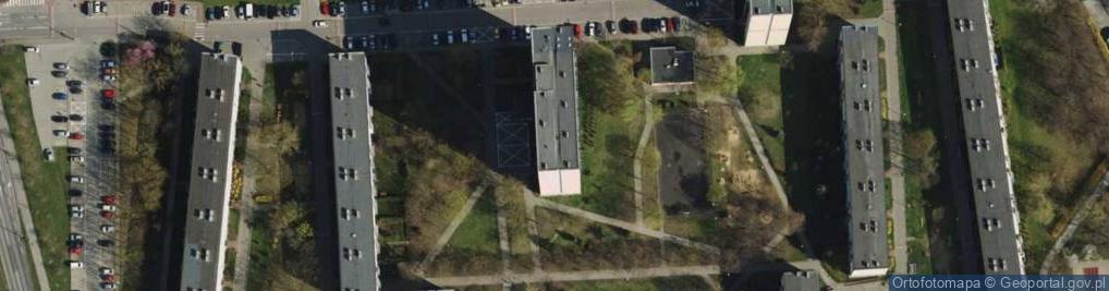 Zdjęcie satelitarne Transport Osobowy