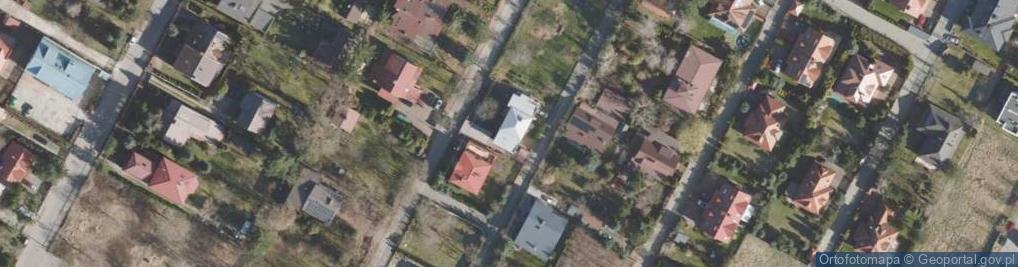 Zdjęcie satelitarne Transport Przewóz Osób