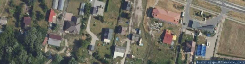 Zdjęcie satelitarne Transport Przewóz Towarów Usługi Asenizacyjne