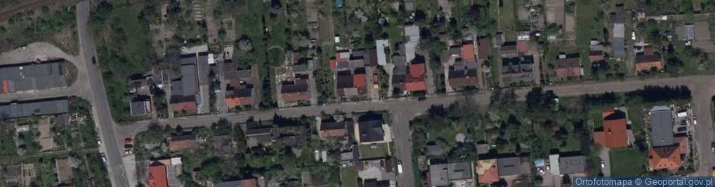 Zdjęcie satelitarne Transport Samochodowy Edward Pulikowski