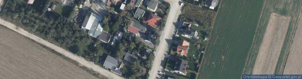 Zdjęcie satelitarne Transport Samochodowy Iwona i Sebastian Zys