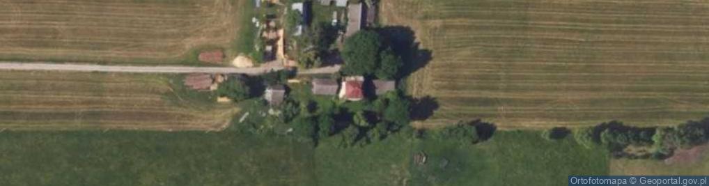 Zdjęcie satelitarne Transport Samochodowy Szaciły