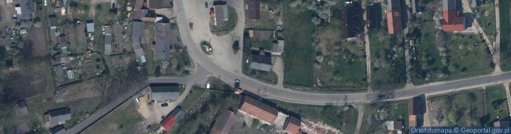 Zdjęcie satelitarne Transport Samochodowy
