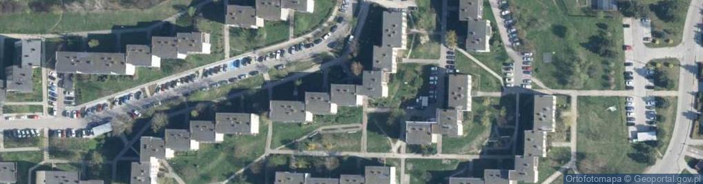 Zdjęcie satelitarne Transport Samochodowy
