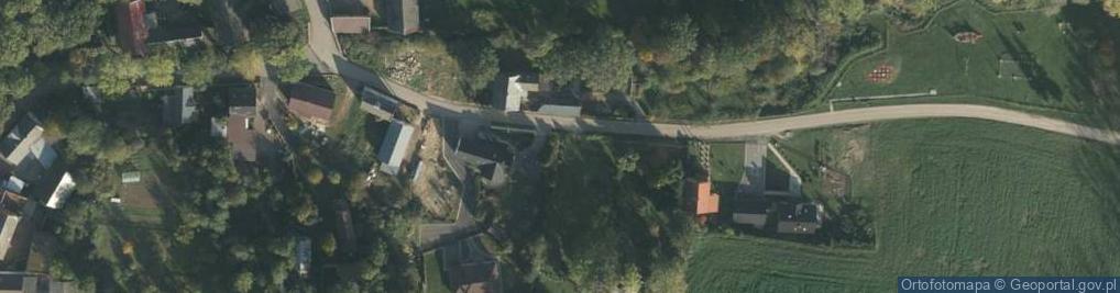 Zdjęcie satelitarne Transport Samochodowy