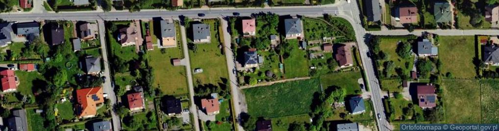 Zdjęcie satelitarne Transport Samochodowy