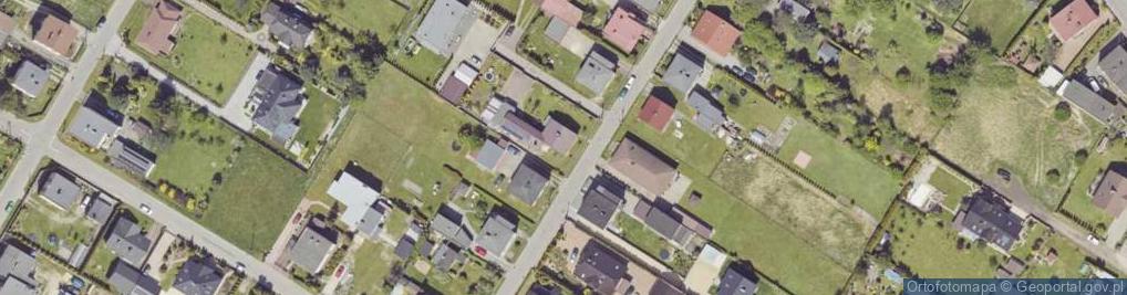 Zdjęcie satelitarne Transport Samochodowy