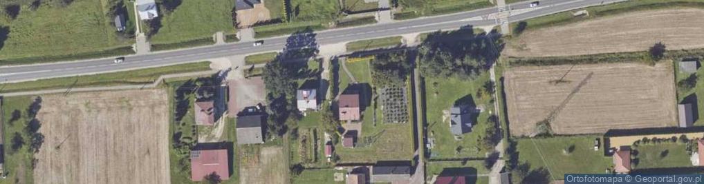 Zdjęcie satelitarne Transport Specjalizowany w Zakresie Przeprowadzek