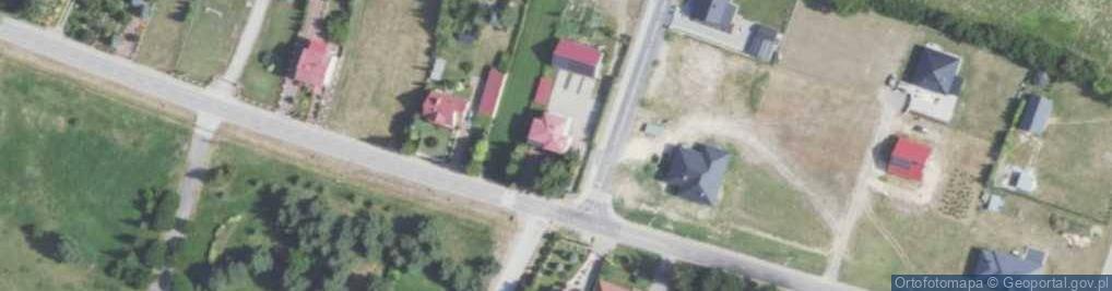 Zdjęcie satelitarne Transport Spedycja Michał Nawrocki Jerzy Nowak