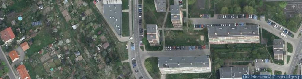 Zdjęcie satelitarne Transport Taxi Marian Goliat
