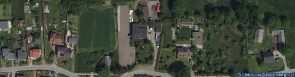 Zdjęcie satelitarne Transport Towar Mech