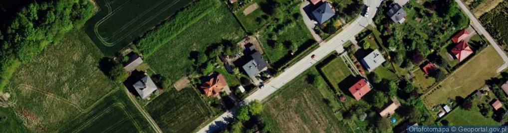 Zdjęcie satelitarne Transport Towarowo Mechaniczny