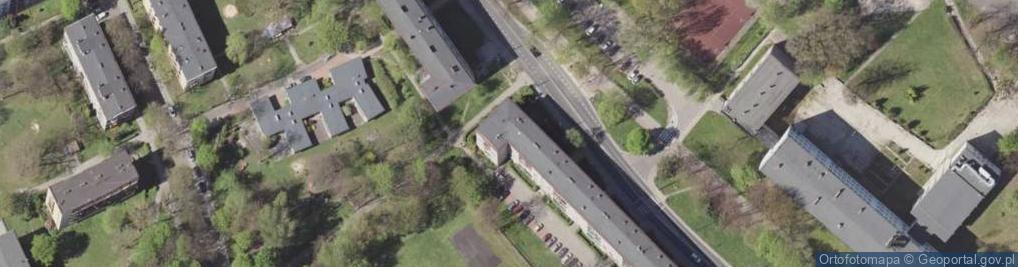 Zdjęcie satelitarne Transport Towarowo Mechniczny