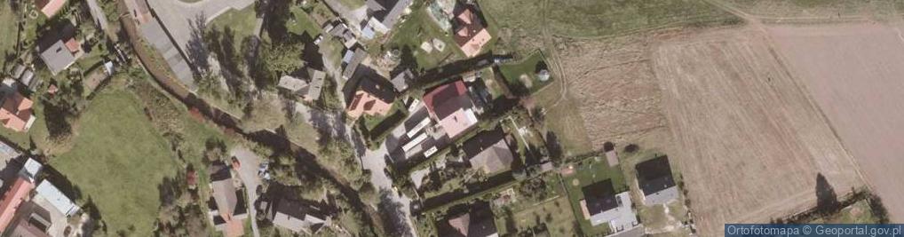 Zdjęcie satelitarne Transport Towarowo - Osobowy .Biuro Turystyczne Kris .Ryszard Mizera