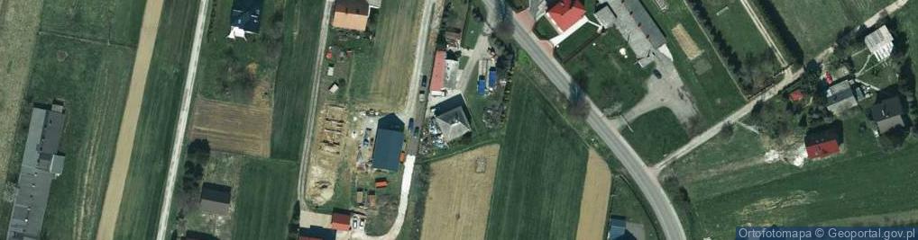 Zdjęcie satelitarne Transport Towarowo Osobowy