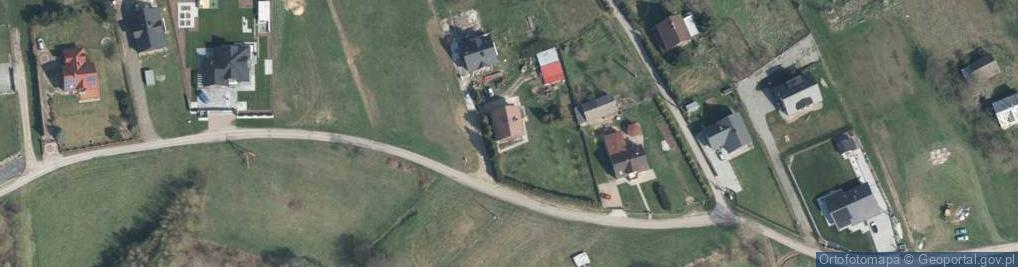 Zdjęcie satelitarne Transport Towarowo Osobowy