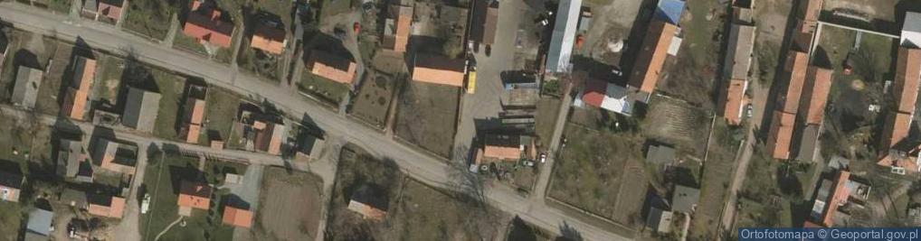 Zdjęcie satelitarne Transport Towarowy.Bogdan Jamiński