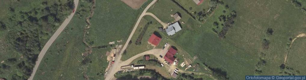 Zdjęcie satelitarne Transport Towarowy Na Terenie Całego Kraju Kazimierz Mikołajczyk
