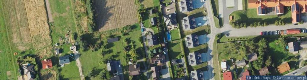 Zdjęcie satelitarne Transport Towarowy