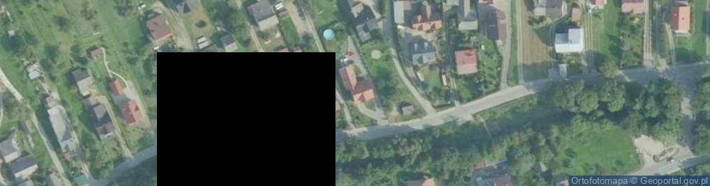 Zdjęcie satelitarne Transport Towarowy